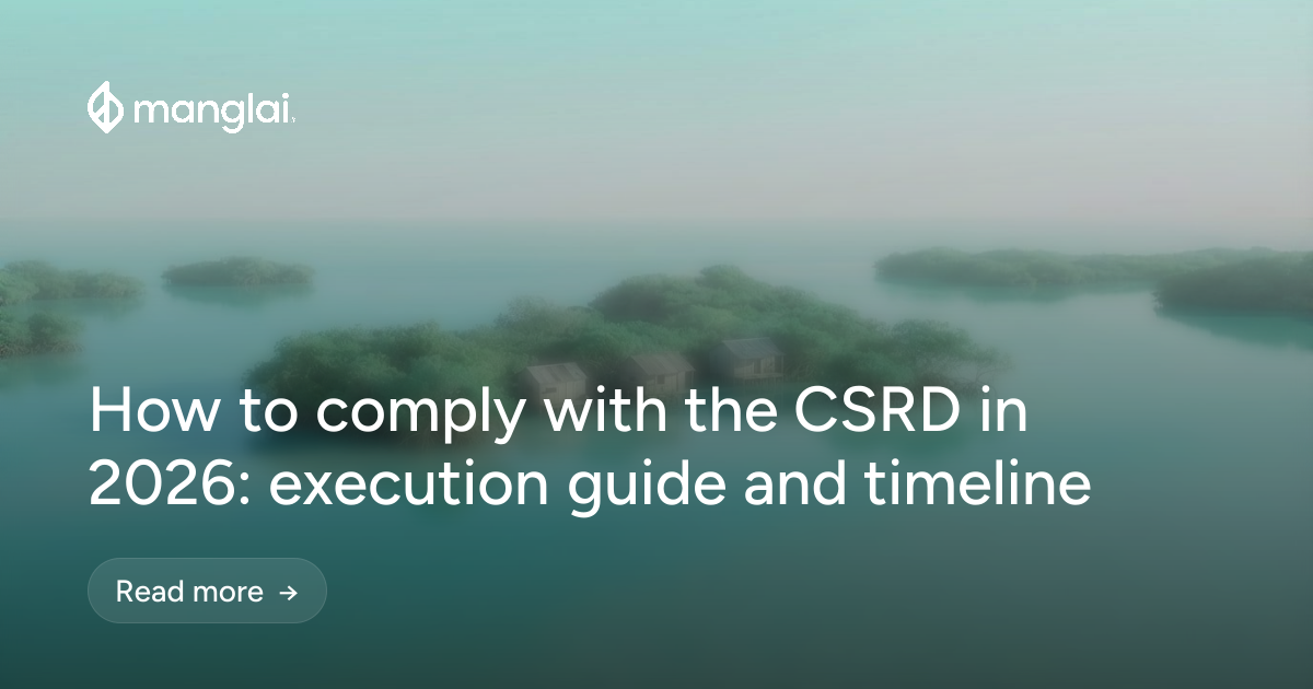 How to comply with the CSRD in 2026: execution guide and timeline