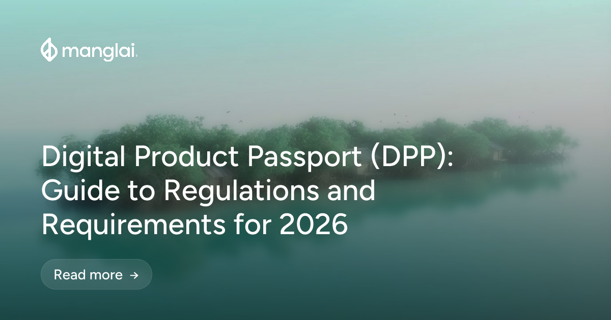Digital Product Passport (DPP): Guide to Regulations and Requirements for 2026