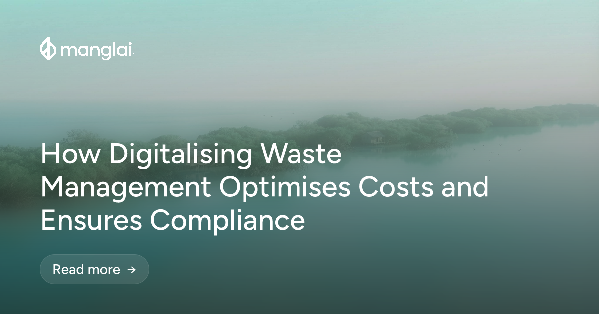How Digitalising Waste Management Optimises Costs and Ensures Compliance