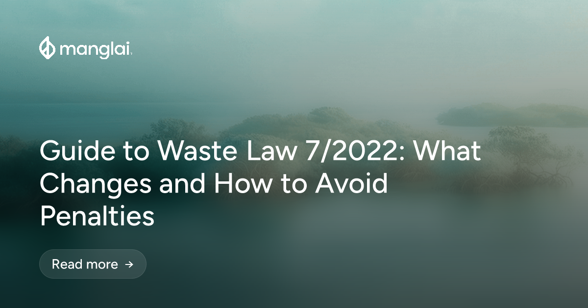 Guide to Waste Law 7/2022: What Changes and How to Avoid Penalties