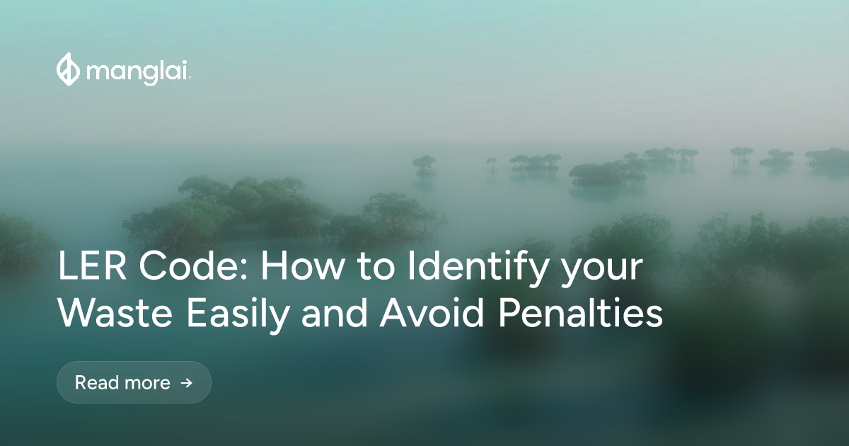 LER Code: How to Identify your Waste Easily and Avoid Penalties