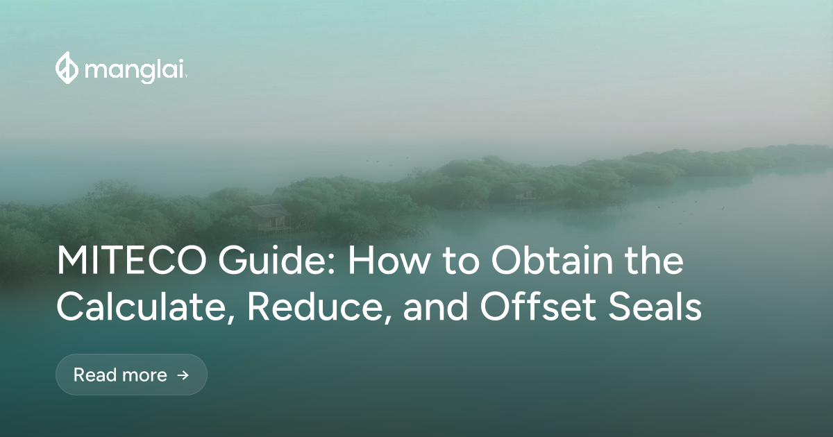 MITECO Guide: How to Obtain the Calculate, Reduce, and Offset Seals