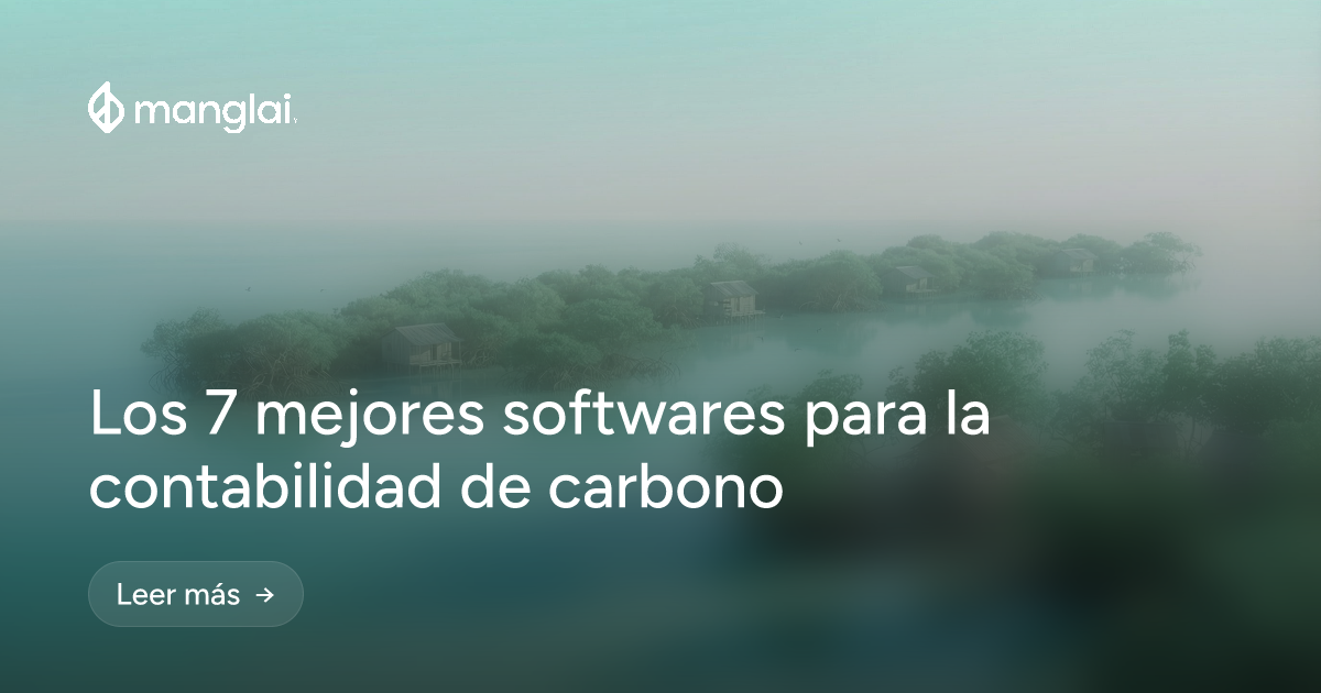 Los 7 mejores softwares para la contabilidad de carbono